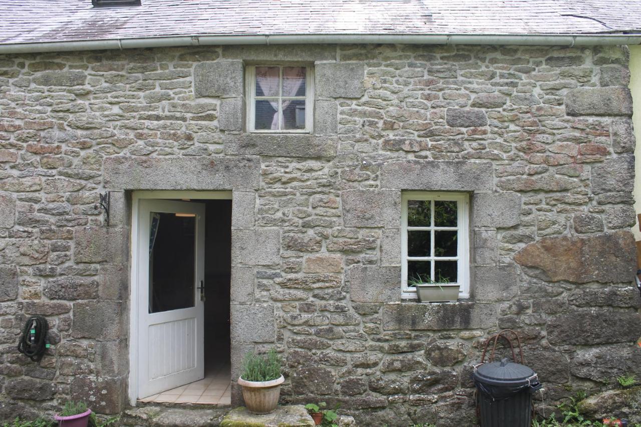 Lavender Cottage Huelgoat Esterno foto